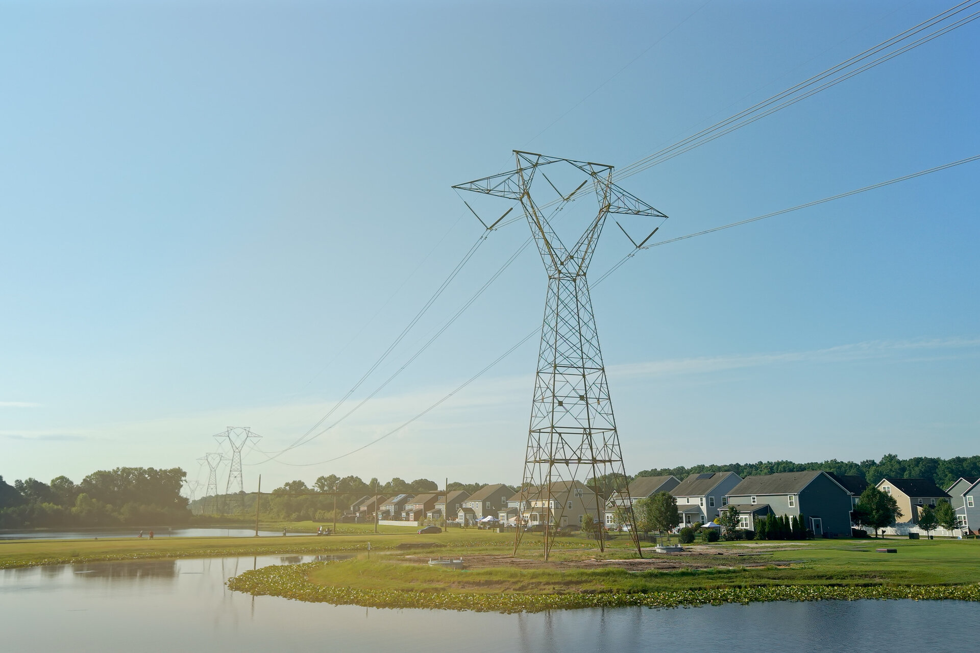 Energy innovation for a power-hungry world