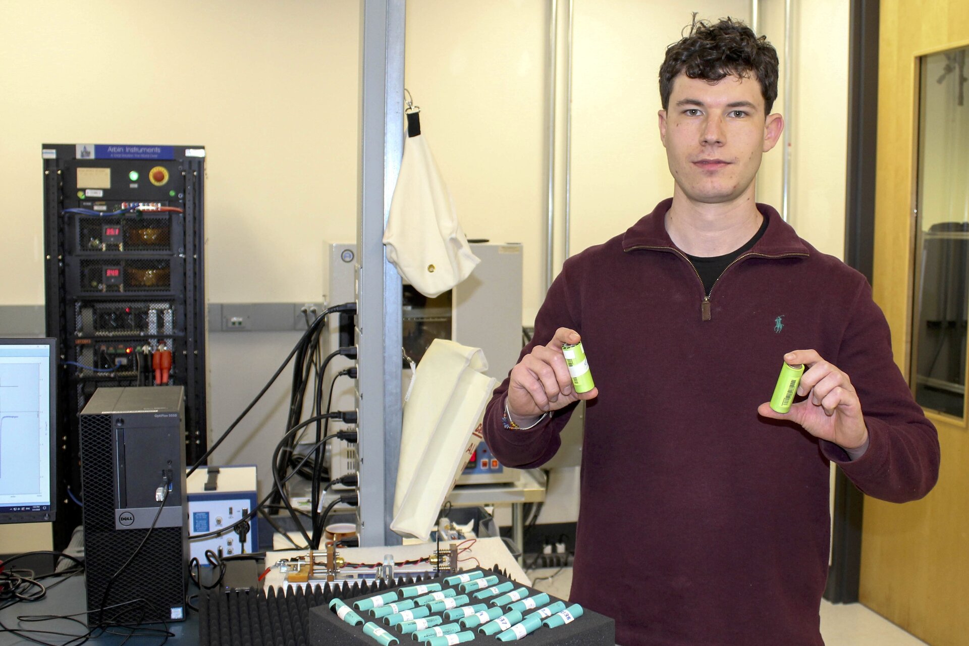 When the grid goes down: an internship perspective