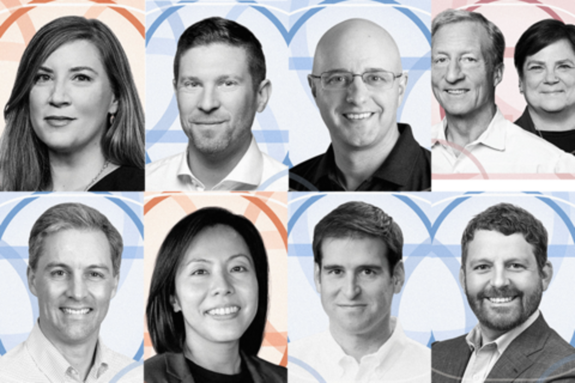 TIME100 Climate list honors eight Stanford alumni